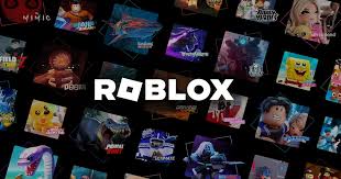 an image with many difference snapshots from experiences on Roblox