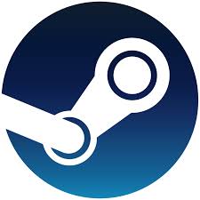 the Steam logo